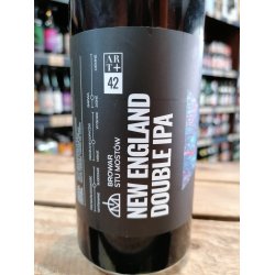 Stu Mostów ART42 / Funky Fluid New England Double IPA